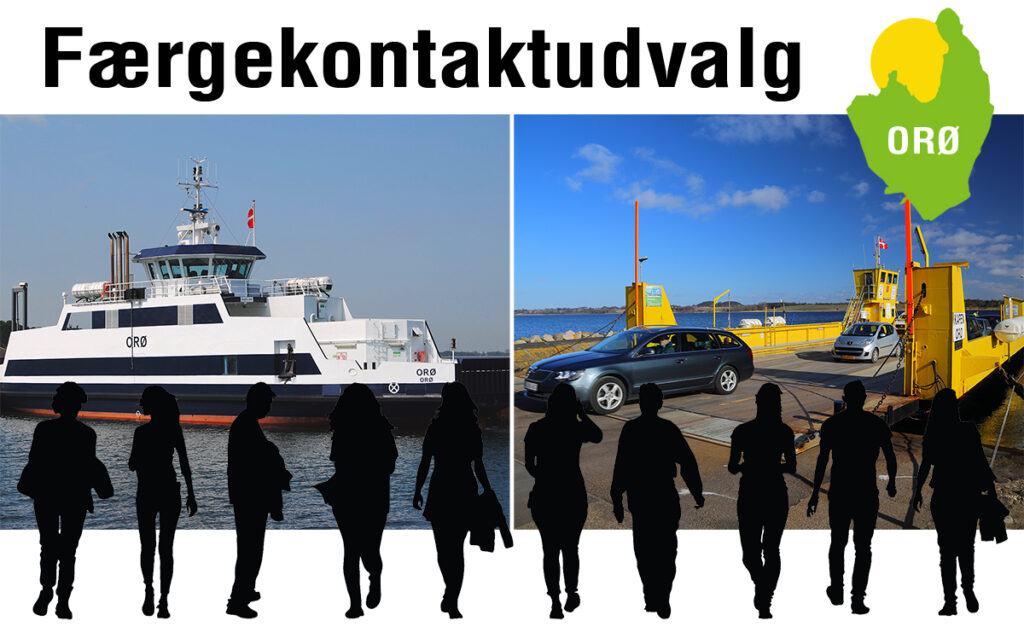 Orø Færgekontaktudvalg