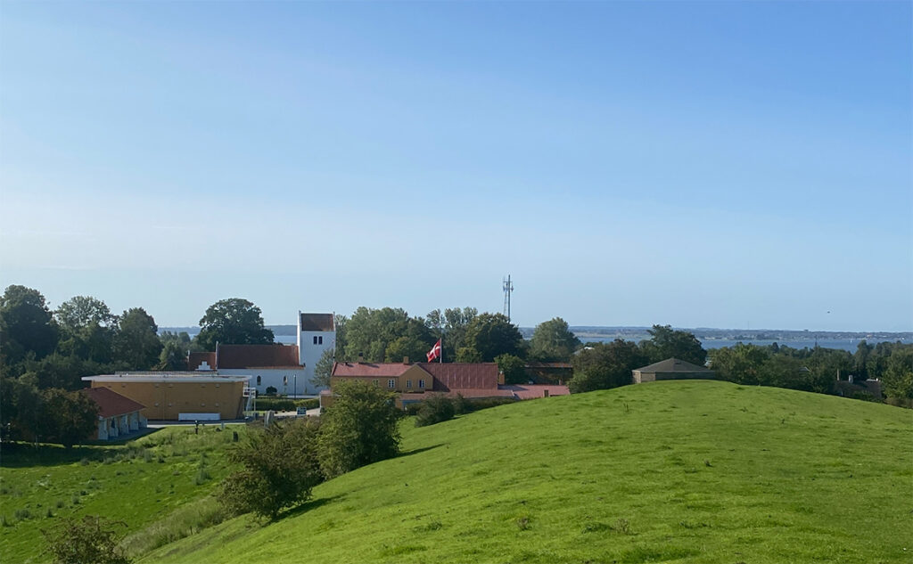 Præsentation af udviklingsplanen for turisme på Orø - Orø Lokalforum