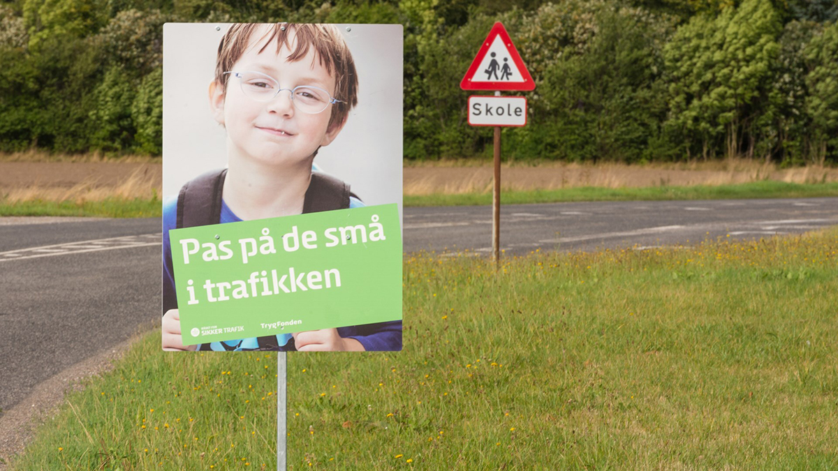 Informationsmøder om kommende trafiksikkerhedsplan